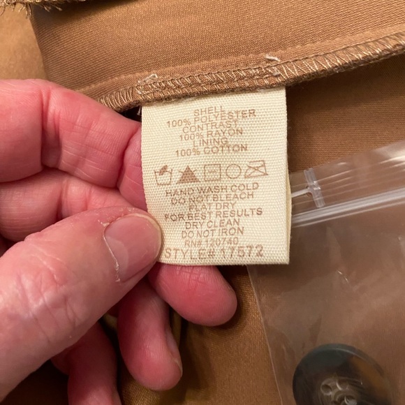 Mystree animal print jacket - Picture 4 of 4